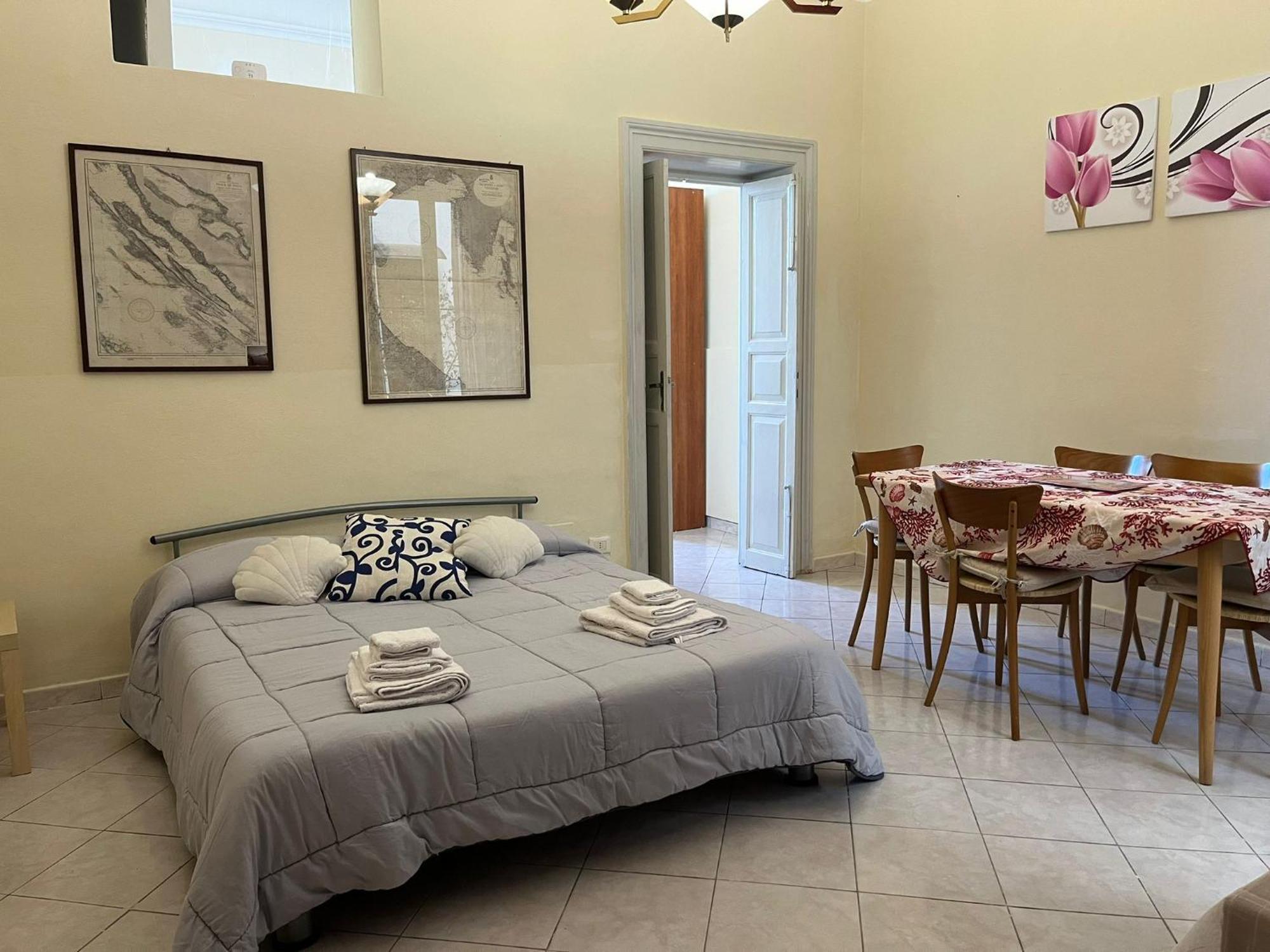 I Velieri Di Trapani Apartment Exterior photo