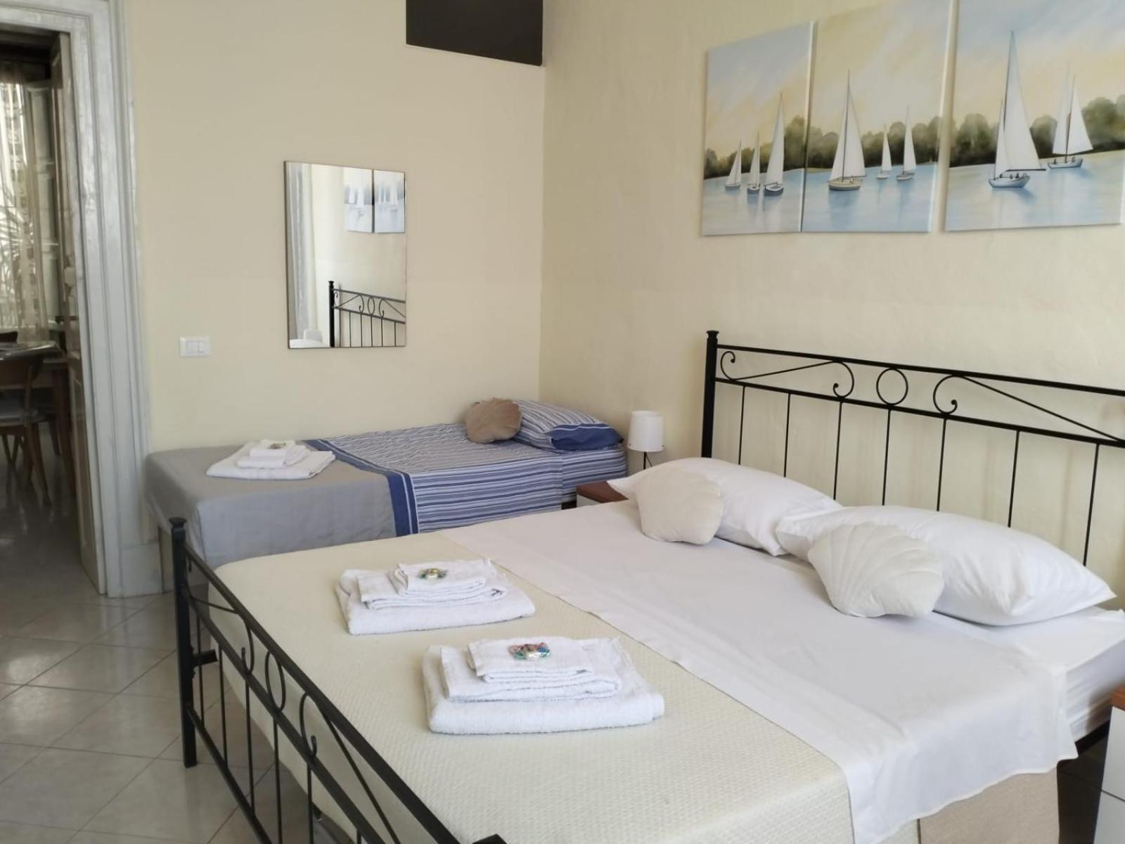 I Velieri Di Trapani Apartment Exterior photo
