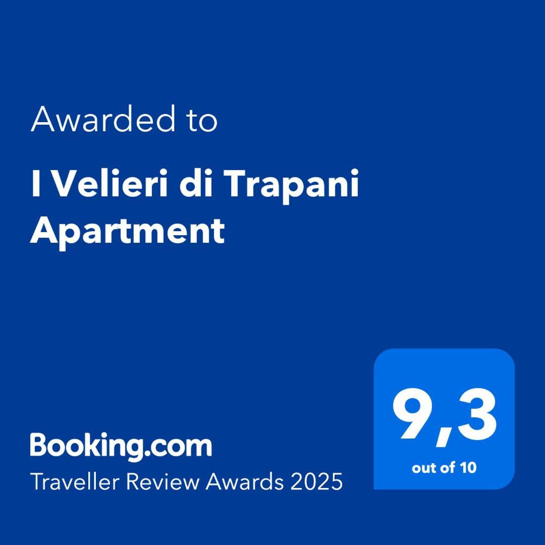I Velieri Di Trapani Apartment Exterior photo